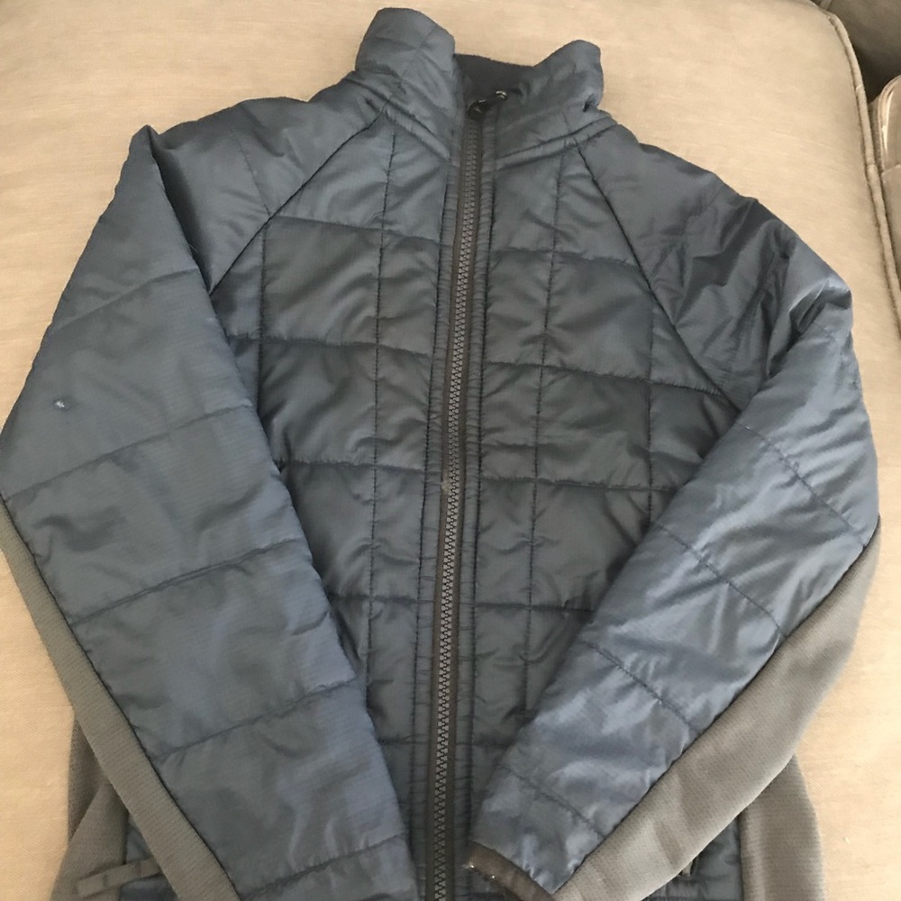 Boys Smartwool Double Corbet 120 Jacket